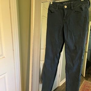 Women’s/juniors American eagle super stretch jegging size 0